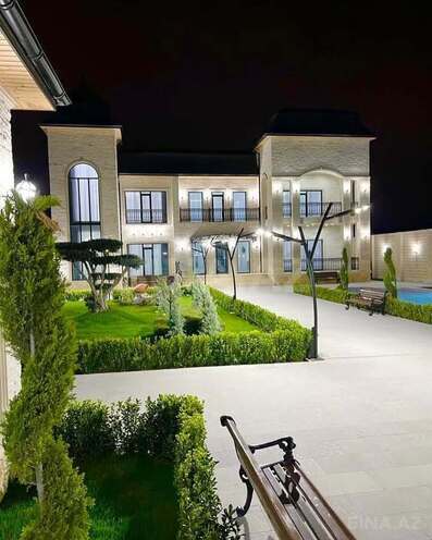 İcarəyə verilir 5 otaqlı həyət evi/bağ evi 480 m², Bilgəh q., photo 7 from 19