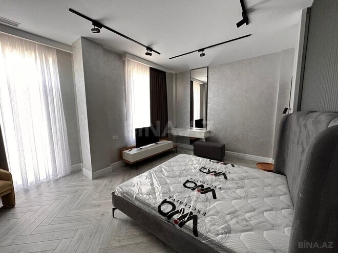 İcarəyə verilir 5 otaqlı həyət evi/bağ evi 480 m², Bilgəh q., photo 15 from 19