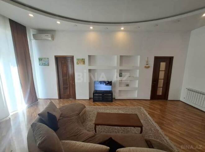 İcarəyə verilir 3 otaqlı köhnə tikili 90 m², Sahil m., photo 7 from 17
