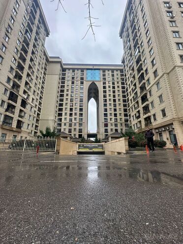 Satılır 2 otaqlı yeni tikili 103 m², Nəriman Nərimanov m., photo 3 from 14