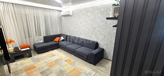 Satılır 3 otaqlı köhnə tikili 80 m², Həzi Aslanov m., photo 3 from 24