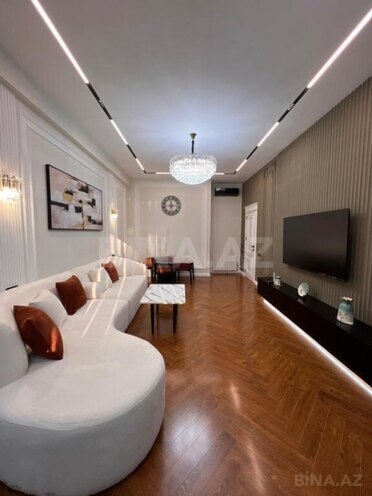 Satılır 2 otaqlı yeni tikili 68 m², Elmlər Akademiyası m., photo 3 from 11