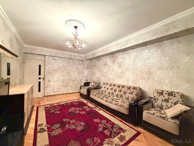 İcarəyə verilir 2 otaqlı köhnə tikili 75 m², Nəriman Nərimanov m., photo 3 from 15