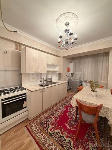 İcarəyə verilir 2 otaqlı köhnə tikili 75 m², Nəriman Nərimanov m., photo 5 from 15