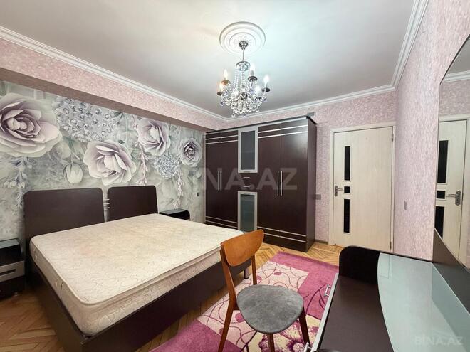 İcarəyə verilir 2 otaqlı köhnə tikili 75 m², Nəriman Nərimanov m., photo 8 from 15