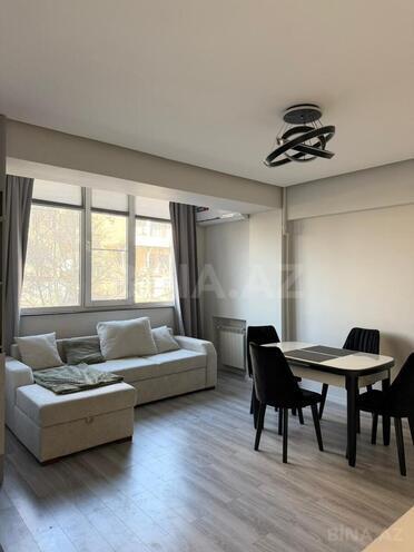 İcarəyə verilir 2 otaqlı köhnə tikili 55 m², 28 May m., photo 5 from 14