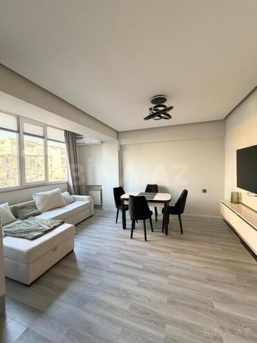 İcarəyə verilir 2 otaqlı köhnə tikili 55 m², 28 May m., photo 4 from 14