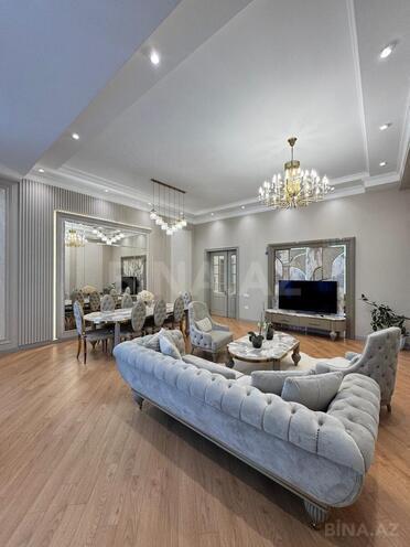 Satılır 4 otaqlı yeni tikili 180 m², Elmlər Akademiyası m., photo 4 from 23