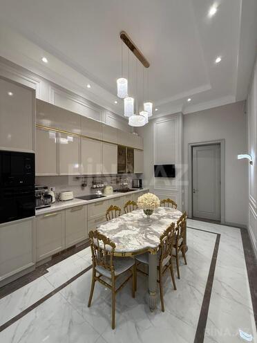 Satılır 4 otaqlı yeni tikili 180 m², Elmlər Akademiyası m., photo 6 from 23