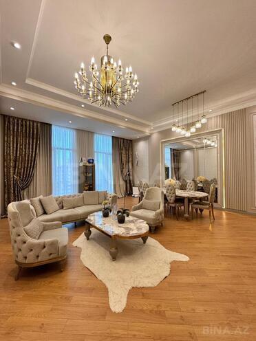 Satılır 4 otaqlı yeni tikili 180 m², Elmlər Akademiyası m., photo 3 from 23