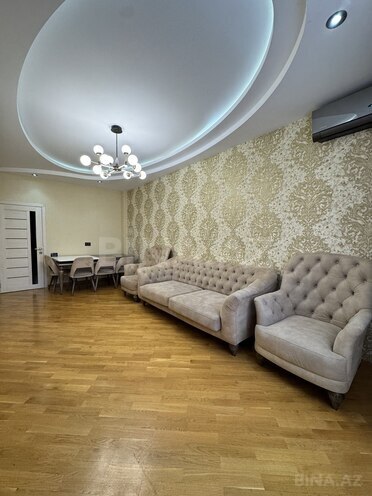 Satılır 3 otaqlı yeni tikili 110 m², Həzi Aslanov m., photo 3 from 15