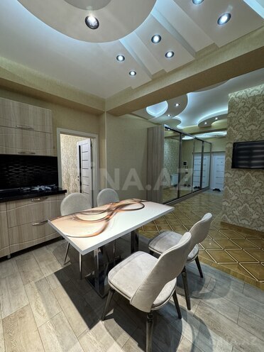 Satılır 3 otaqlı yeni tikili 110 m², Həzi Aslanov m., photo 11 from 15