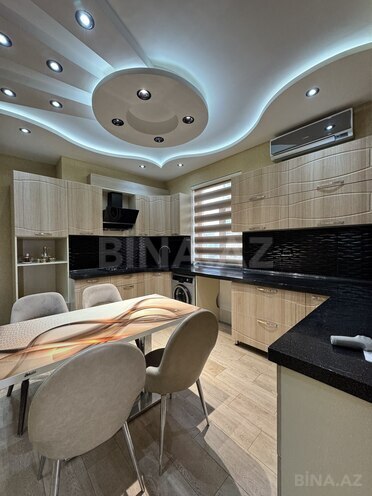 Satılır 3 otaqlı yeni tikili 110 m², Həzi Aslanov m., photo 12 from 15