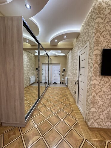 Satılır 3 otaqlı yeni tikili 110 m², Həzi Aslanov m., photo 9 from 15