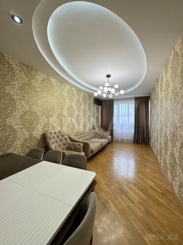 Satılır 3 otaqlı yeni tikili 110 m², Həzi Aslanov m., photo 1 from 15