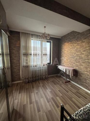 İcarəyə verilir 3 otaqlı yeni tikili 90 m², Qara Qarayev m., photo 17 from 32