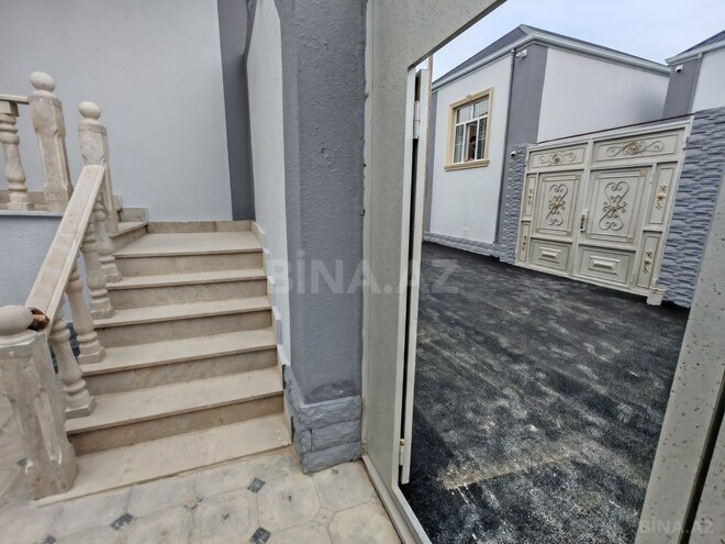 Satılır 2 otaqlı həyət evi/bağ evi 80 m², Məmmədli q., photo 4 from 13