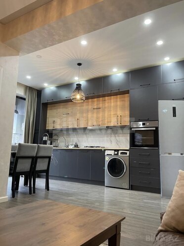 Сдаётся 2-комн. новостройка 55 м², Хатаинский р., photo 4 from 20