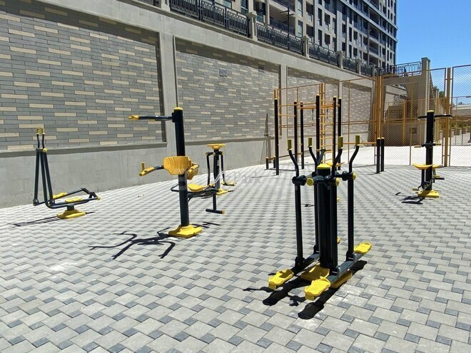 Сдаётся 2-комн. новостройка 55 м², Хатаинский р., photo 18 from 20