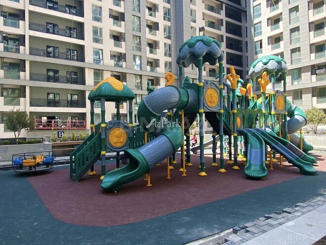 Сдаётся 2-комн. новостройка 55 м², Хатаинский р., photo 19 from 20