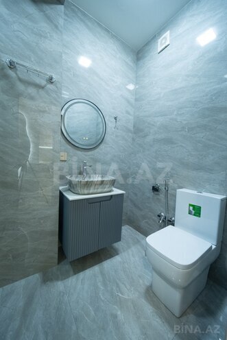 Продаётся 3-комн. новостройка 78 м², м. Кара Караев, photo 15 from 17