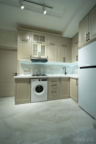 Продаётся 3-комн. новостройка 78 м², м. Кара Караев, photo 7 from 17