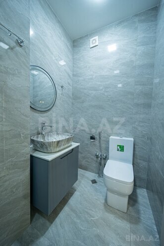 Продаётся 3-комн. новостройка 78 м², м. Кара Караев, photo 16 from 17