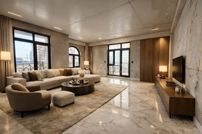 Продаётся 4-комн. новостройка 178 м², м. Нариман Нариманов, photo 4 from 16