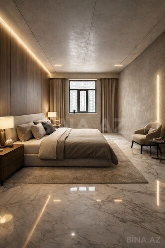 Продаётся 4-комн. новостройка 178 м², м. Нариман Нариманов, photo 15 from 16