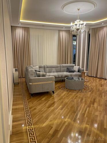 Сдаётся 4-комн. новостройка 250 м², Сабаильский р., photo 3 from 13