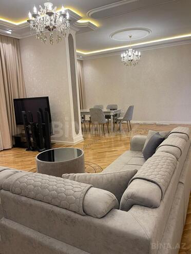 Сдаётся 4-комн. новостройка 250 м², Сабаильский р., photo 12 from 13