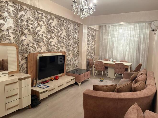 Satılır 2 otaqlı yeni tikili 65 m², Elmlər Akademiyası m., photo 4 from 13