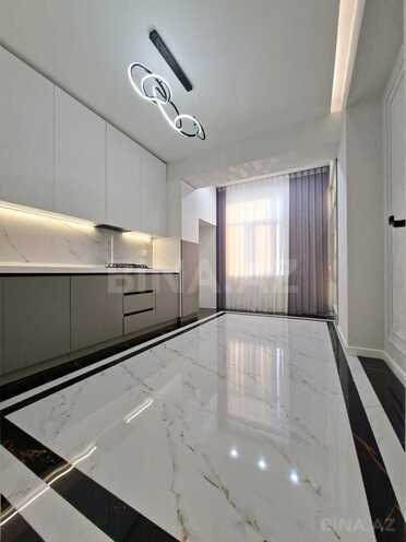 Satılır 3 otaqlı yeni tikili 101 m², Nəriman Nərimanov m., photo 12 from 26