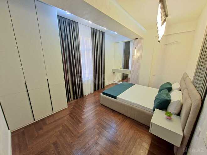 Satılır 3 otaqlı yeni tikili 101 m², Nəriman Nərimanov m., photo 7 from 26