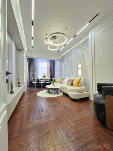 Satılır 3 otaqlı yeni tikili 101 m², Nəriman Nərimanov m., photo 4 from 26
