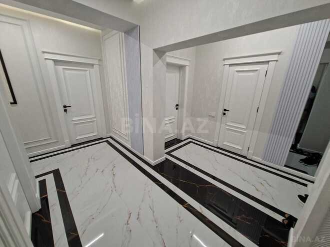 Satılır 3 otaqlı yeni tikili 101 m², Nəriman Nərimanov m., photo 14 from 26