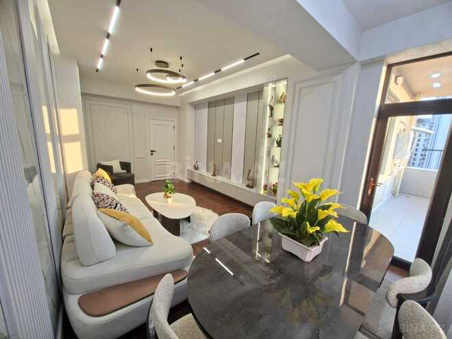 Satılır 3 otaqlı yeni tikili 101 m², Nəriman Nərimanov m., photo 3 from 26