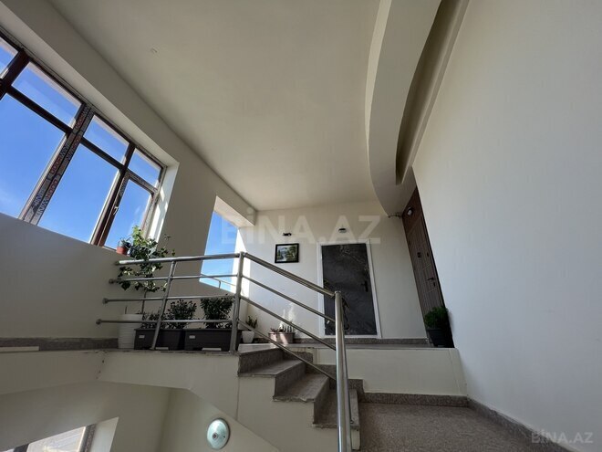 İcarəyə verilir 3 otaqlı yeni tikili 150 m², İnşaatçılar m., photo 16 from 25