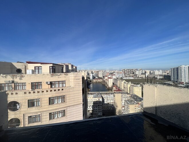 İcarəyə verilir 3 otaqlı yeni tikili 150 m², İnşaatçılar m., photo 21 from 25