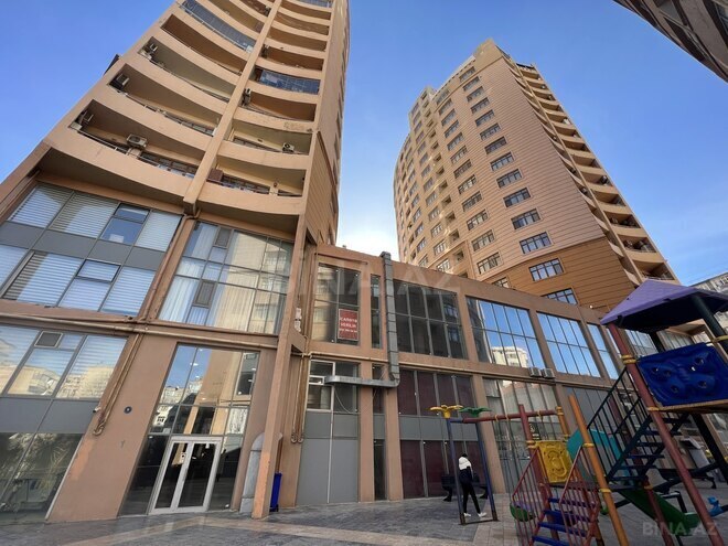 İcarəyə verilir 3 otaqlı yeni tikili 150 m², İnşaatçılar m., photo 24 from 25