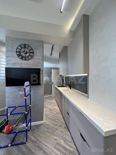 İcarəyə verilir 3 otaqlı yeni tikili 150 m², İnşaatçılar m., photo 12 from 25