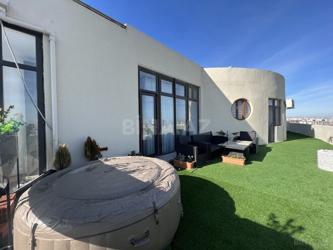İcarəyə verilir 3 otaqlı yeni tikili 150 m², İnşaatçılar m., photo 18 from 25