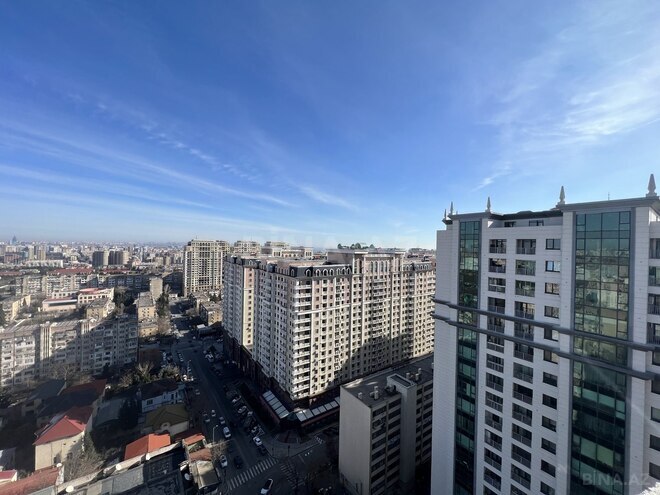 İcarəyə verilir 3 otaqlı yeni tikili 150 m², İnşaatçılar m., photo 22 from 25
