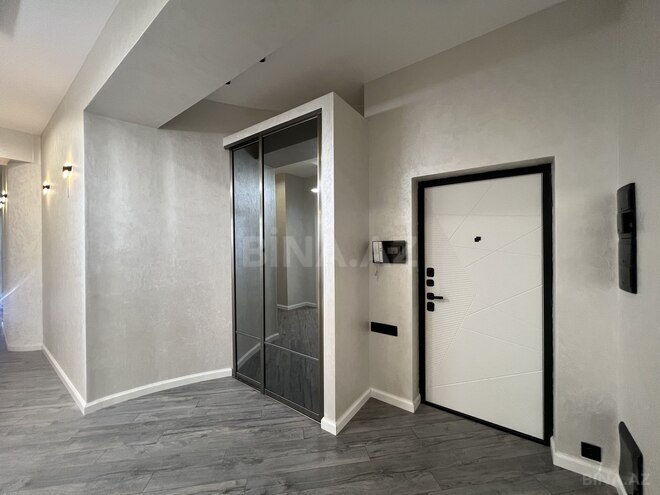 İcarəyə verilir 3 otaqlı yeni tikili 150 m², İnşaatçılar m., photo 5 from 25