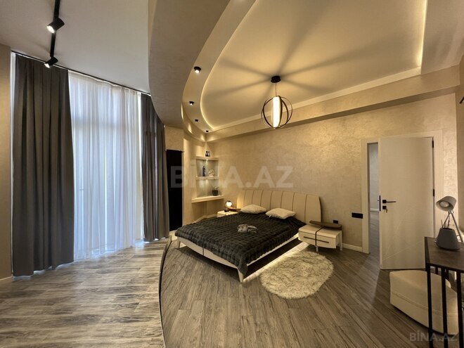 İcarəyə verilir 3 otaqlı yeni tikili 150 m², İnşaatçılar m., photo 7 from 25