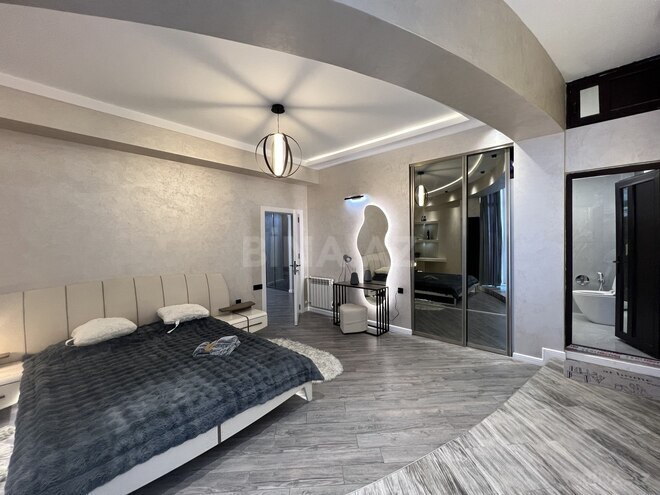 İcarəyə verilir 3 otaqlı yeni tikili 150 m², İnşaatçılar m., photo 8 from 25