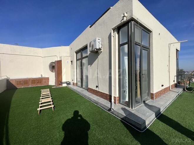 İcarəyə verilir 3 otaqlı yeni tikili 150 m², İnşaatçılar m., photo 20 from 25