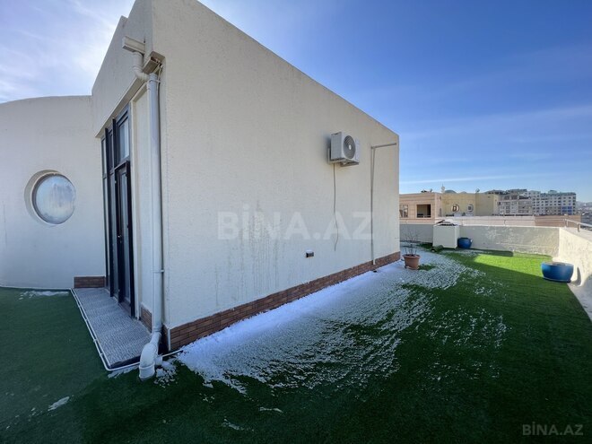 İcarəyə verilir 3 otaqlı yeni tikili 150 m², İnşaatçılar m., photo 17 from 25