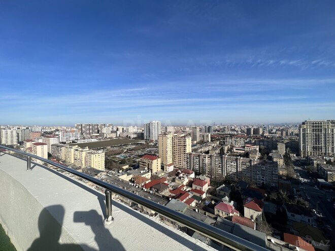 İcarəyə verilir 3 otaqlı yeni tikili 150 m², İnşaatçılar m., photo 23 from 25