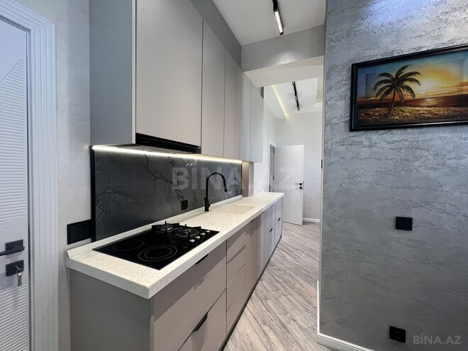 İcarəyə verilir 3 otaqlı yeni tikili 150 m², İnşaatçılar m., photo 14 from 25